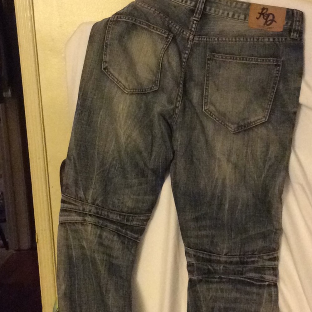 Super hip slim fit denim jeans
